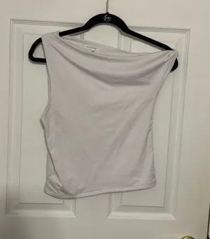 tj maxx white tank top Size M thumbnail 1