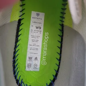 Rothy's The Lace Up Sneakers thumbnail 9