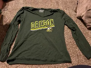 Russell Athletic Oregon Ducks T-Shirt thumbnail 1