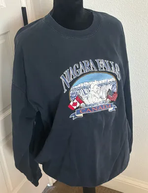 John Galt Crewneck Sweatshirt thumbnail 3