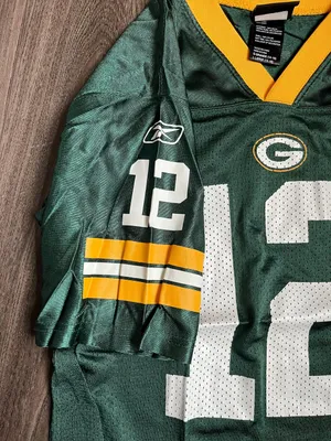 Reebok NFL Packers Rodgers Jersey thumbnail 4