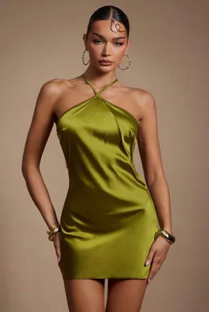 SHEIN mini dress thumbnail 1