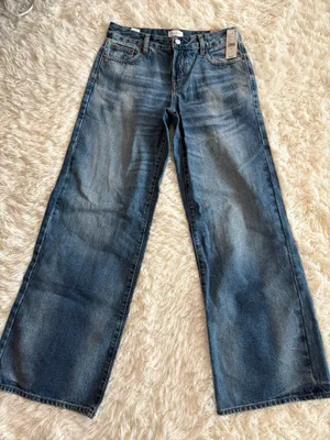 Casey Low-Rise PacSun Baggy Jeans thumbnail 1