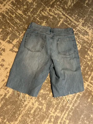 True Craft Long denim shorts thumbnail 2