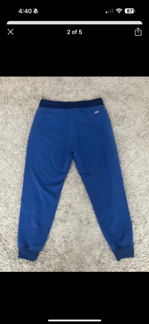 Blue Figs Scrub Jogger Pants  thumbnail 2