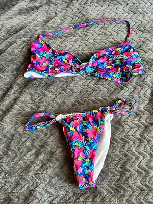 Bright Swimwear Bikini Set thumbnail 1