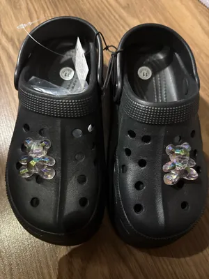 Kids crocks Black Size none thumbnail 2