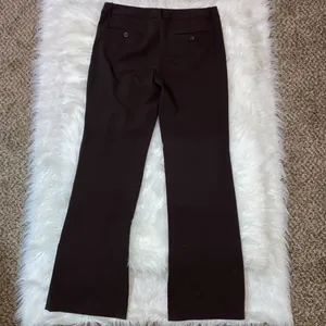 Tracy Evans Brown Wide Leg Dress Pants thumbnail 4