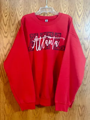 Women’s Atlanta Crewneck/Sweatshirt thumbnail 1