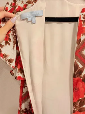 Hill House Davina Dress Elegant Maxi Feminine Occasion Dress Size XS thumbnail 4