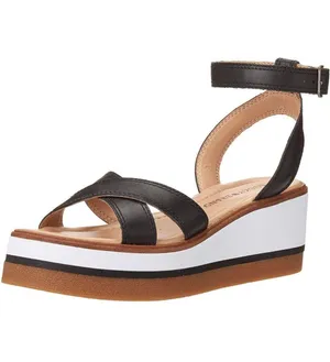 Women's Tarhi Wedge Sandal SZ 7 thumbnail 1