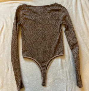 Forever 21 Bodysuit thumbnail 2