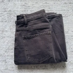 Brown Pacsun High Rise Denim (Size 23) thumbnail 6