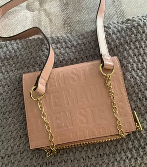 Steve Madden Pink Crossbody Purse thumbnail 1