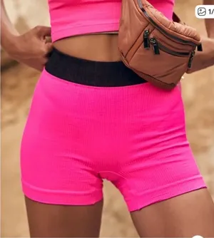 FP Movement Happiness Runs Prajna Shorts - Electric Peony thumbnail 1