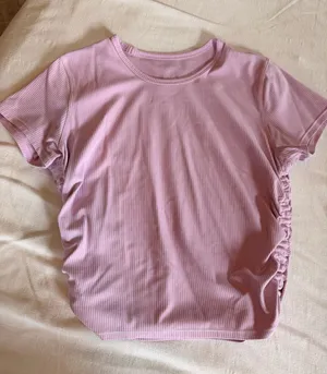 Lululemon All IT Takes Ruched Tee thumbnail 1