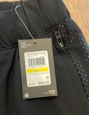 Under Armour Women’s Squad 3.0 Warmup Pant thumbnail 6