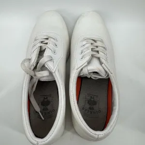 Dinkles White Marching Band Shoes Unisex Mens 6.5 Womens 8.5 Style 6565 thumbnail 7