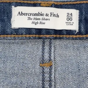 Abercrombie Fitch The Mom Short Women 24/00 High Rise Indie Festival Retro Beach thumbnail 6
