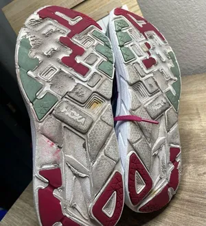 Hoka Clifton 4 Aquifer Vintage Indigo Running Shoes thumbnail 8