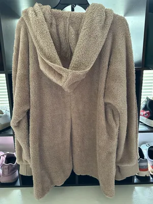 Fleece Hoodie thumbnail 2