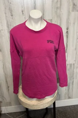 PINK Crewneck thumbnail 1