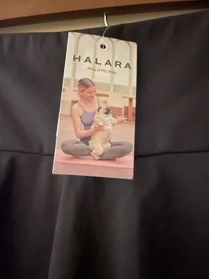 Halara Play It My Way 2 in 1 Tennis Skirt Cool Touch Small New NWT thumbnail 7