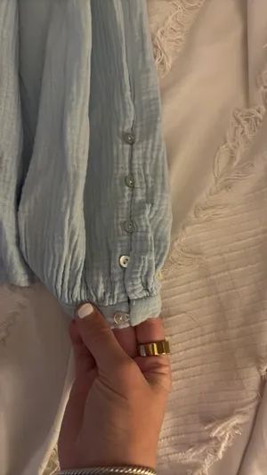 ZARA Long Sleeve Top thumbnail 2