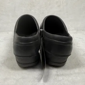 Easy Works by Easy Street Womens Black Slip‎ Resistant Work Clogs Mules Size 7M thumbnail 6