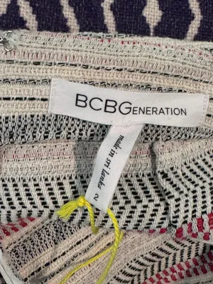 BCBGeneration NWT  knitted shorts thumbnail 4