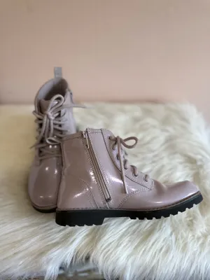 UGG Big Girl Lace-Up Ankle Boots thumbnail 10