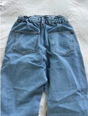 Zara blue jeans thumbnail 4