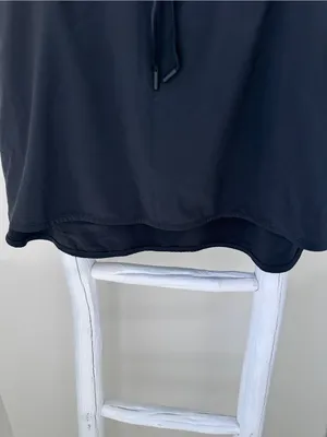 all in motion Black Athletic Skort with Drawstring Waist & Pockets Size XL thumbnail 6