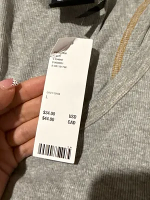 Urban Outfitters Gray Ribbed Tank Bodysuit thumbnail 3