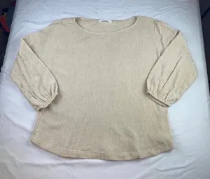 Sweater Tan Size M thumbnail 1