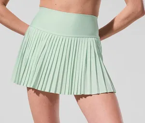 Alo Yoga Grand Slam Tennis Skirt Spearmint XXS thumbnail 1
