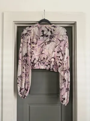 Anthropologie Top thumbnail 3