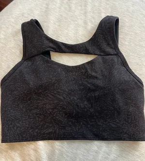 Lululemon Sports Bra Top thumbnail 1