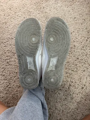 Nike White Air Force 1 thumbnail 4