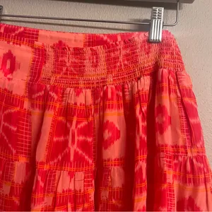Anthropologie x Danielle Duer Mini Skirt‎ thumbnail 3
