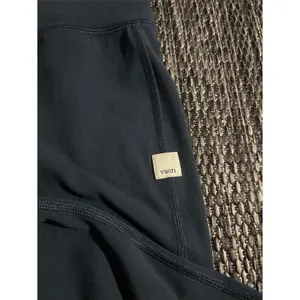 Vuori Daily Legging High Rise Lightweight Soft Navy thumbnail 4