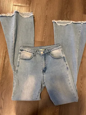 Altar'd State Flare Jeans thumbnail 1