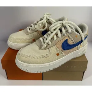 Nike Air Force 1 LA Flea 40th Anniversary DV2223-100 Sneakers 4.5Y Women 6 W/box thumbnail 2