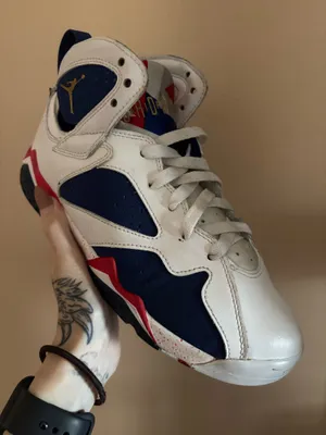 Air Jordan 7 Retro BG 'Tinker Alternate' thumbnail 2