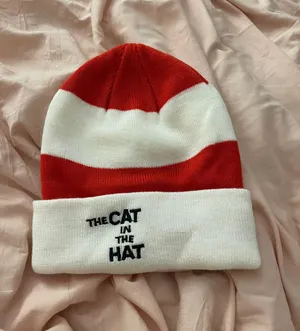 Cat in the hat costume Black Size M thumbnail 5