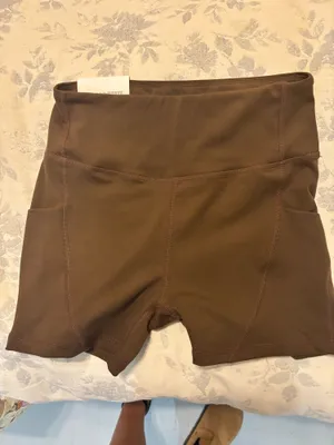 Aerie Biker Shorts thumbnail 1
