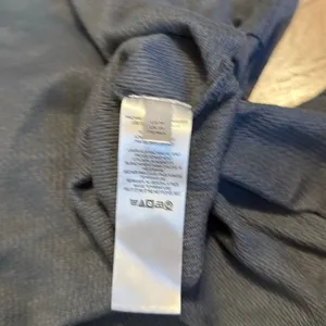We‎ the free free people gray long sleeve therma size large women’s thumbnail 9