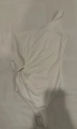 Windsor Bodysuit White thumbnail 1