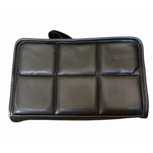 Amanda Uprichard Black Quilted Belt Bag Crossbody Fanny Pack NWT thumbnail 3