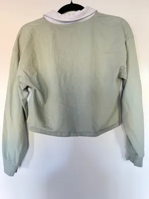 Forever 21 Collared Top thumbnail 3